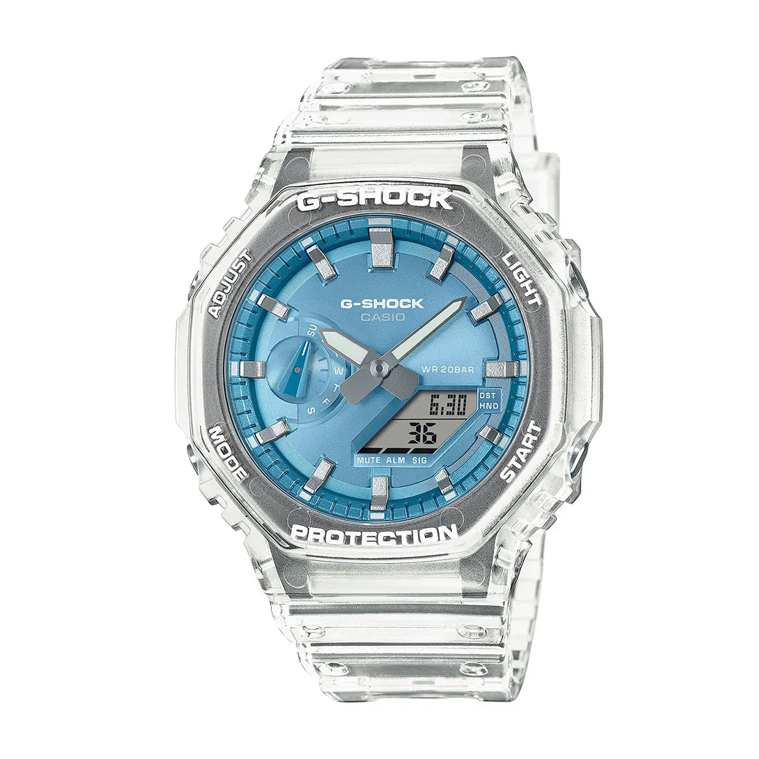 BRIGHT METALLIC DIAL SERIES