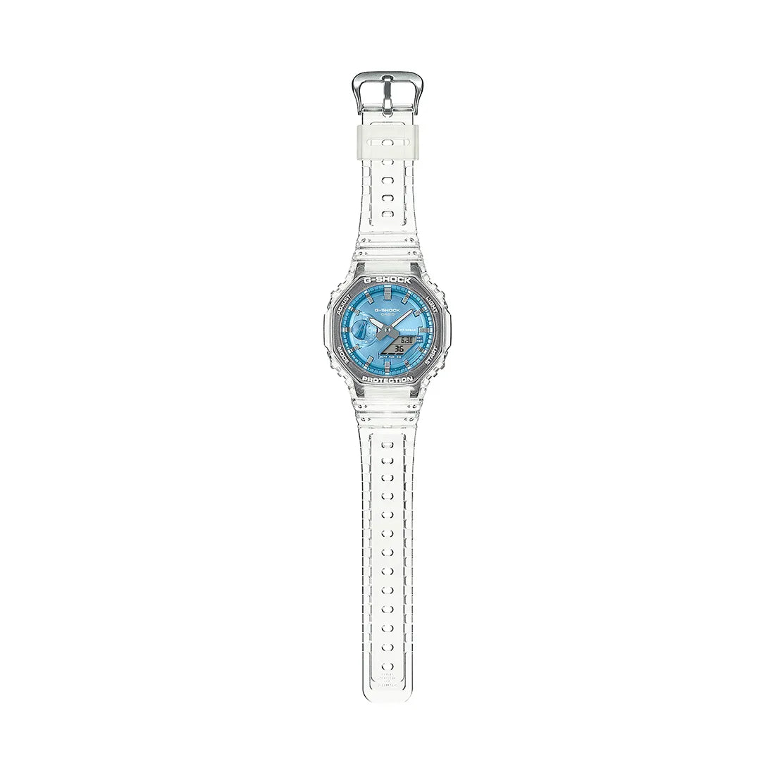 BRIGHT METALLIC DIAL SERIES