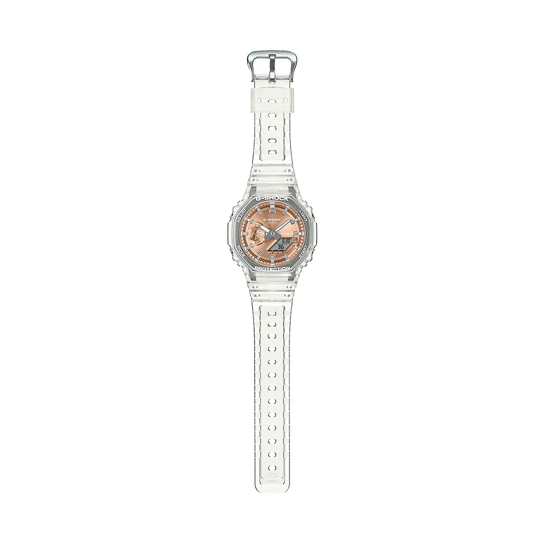 BRIGHT METALLIC DIAL SERIES
