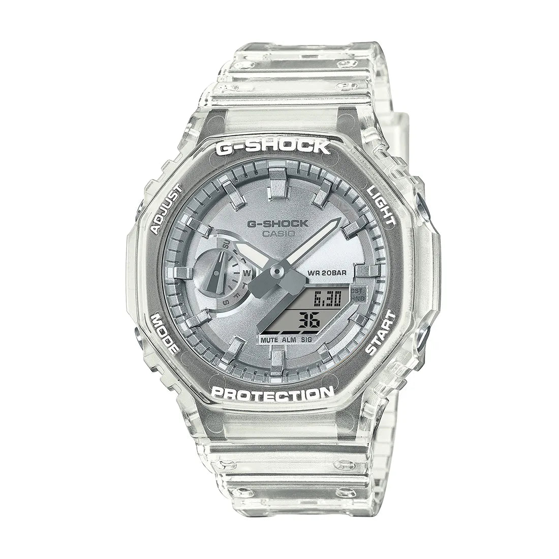 BRIGHT METALLIC DIAL SERIES