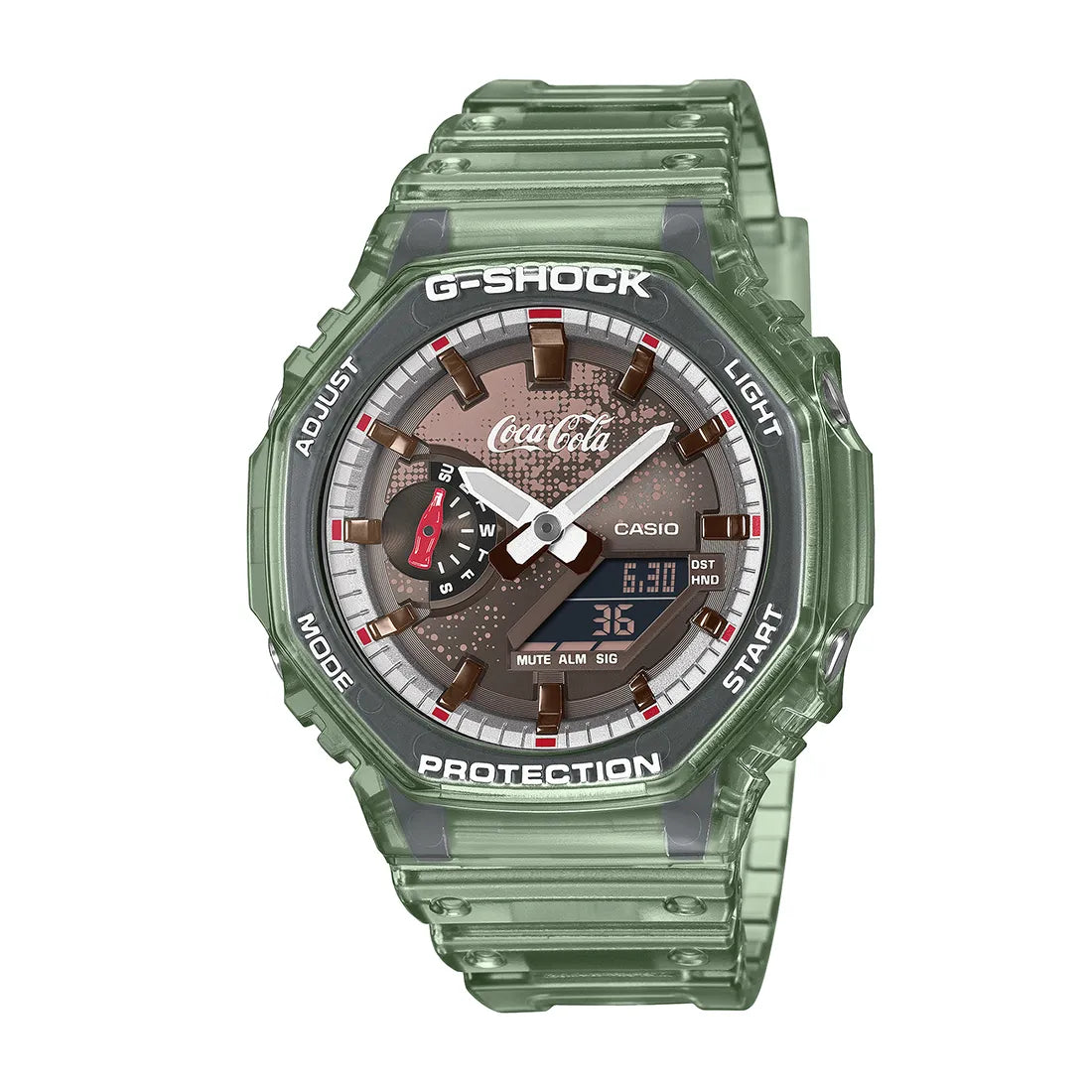 GWF-1000-1JF MASTER OF G - SEA FROGMAN (フロッグマン)｜ジー