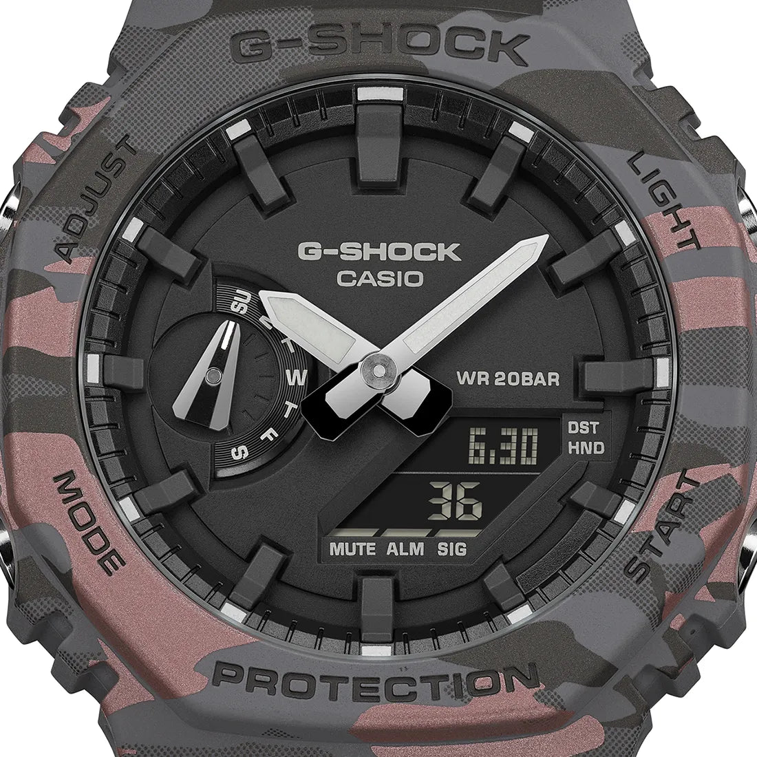 GA-2100
