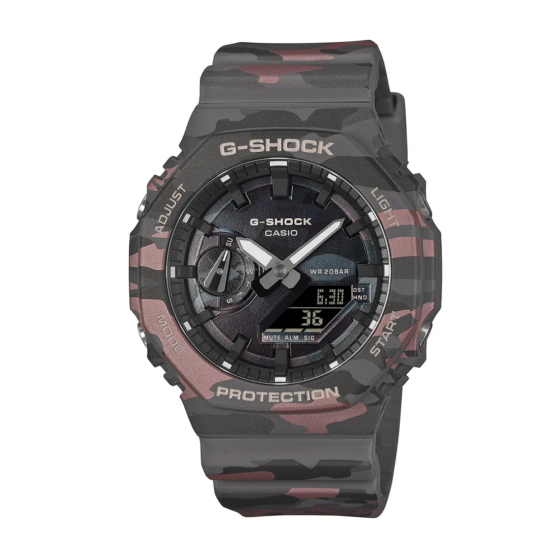 【予約注文 / 2月発売予定】GA-2100 ※予約期間中はカード決済のみの対応となります※