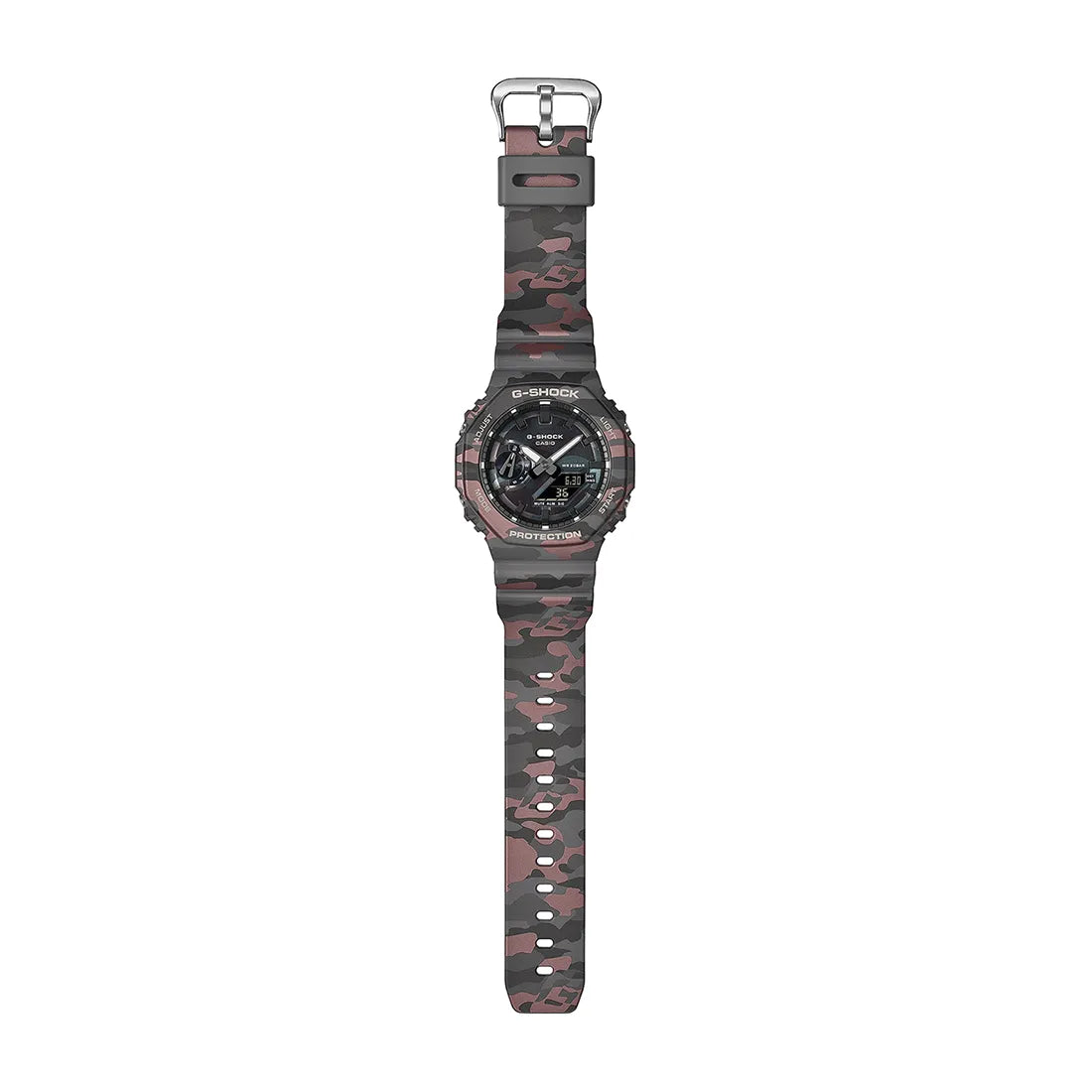 GA-2100 カモフラージュ柄 GA-2100CMD-8AJF|ジーショック – アイアイ GA-2100 カモフラージュ柄 GA-2100CMD-8AJF|ジーショック – アイアイ