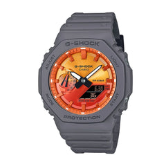 GA-2100FL-8AJF Flame inside|ジーショック – アイアイイスズ GA-2100FL-8AJF Flame inside|ジーショック – アイアイイスズ
