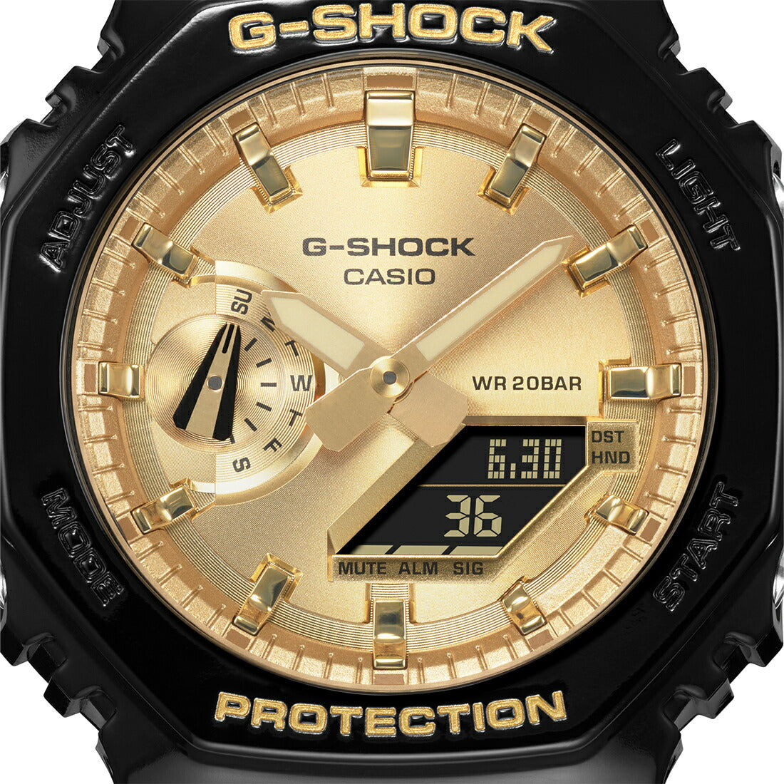 【予約注文】GA-2100シリーズ GA-2100GB-1AJF※予約期間中はカード決済のみの対応となります※