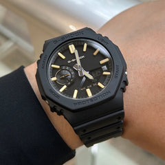LUXE BLACK