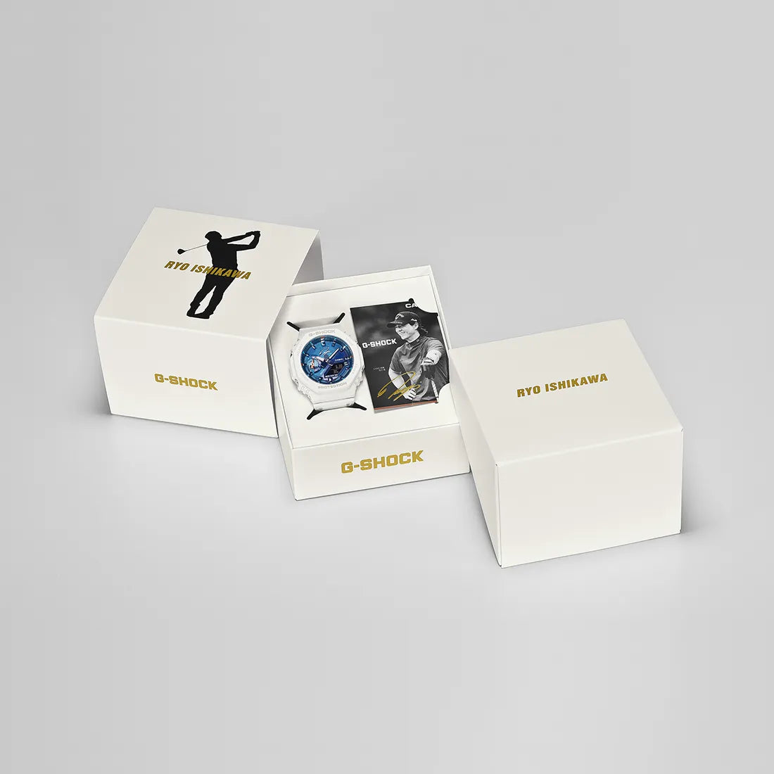 石川遼 シグネチャーモデル 第5弾