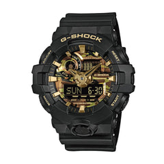 BOLD CAMO Series CAMO AND GOLD