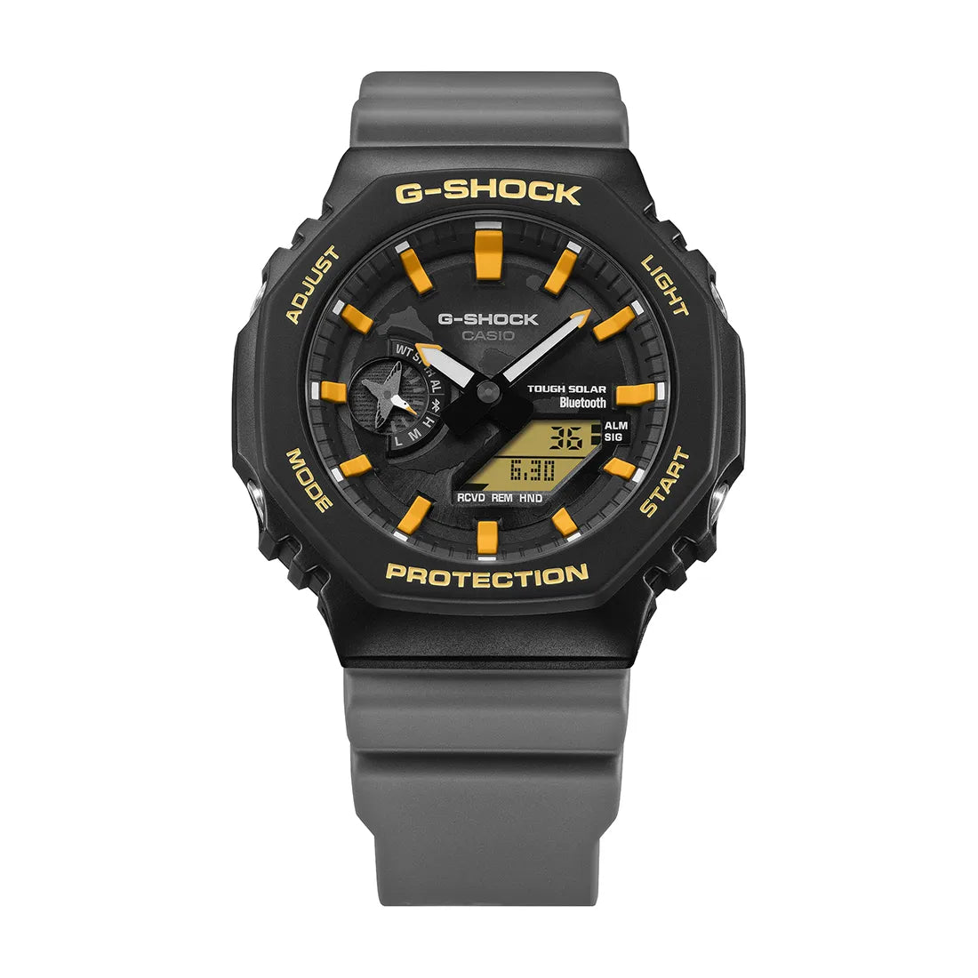 GA-B2100DF-1AJR チャールズ・ダーウィン財団 コラボレーションモデル GA-B2100DF-1AJR チャールズ・ダーウィン財団 コラボレーションモデル