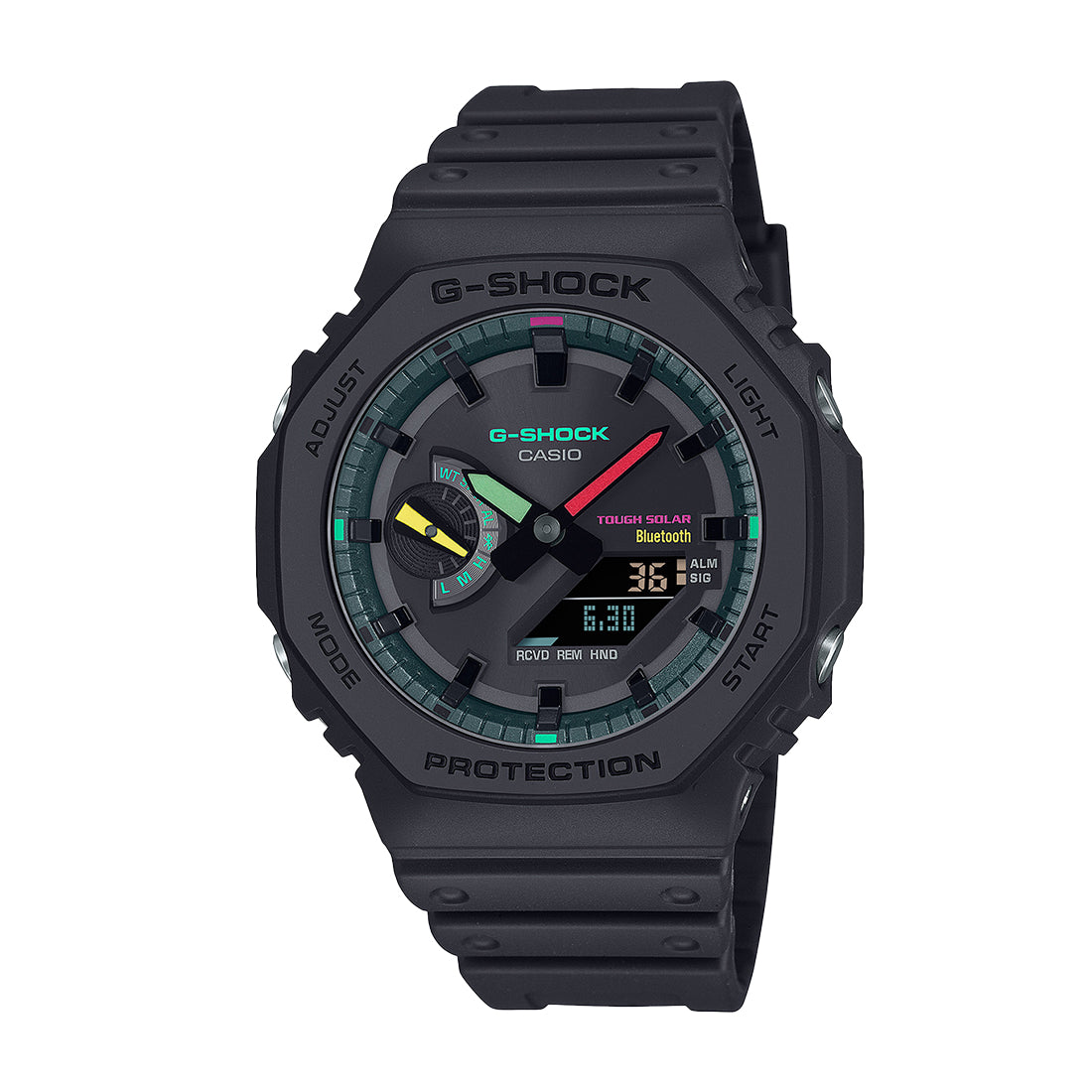 Multi Fluorescent color