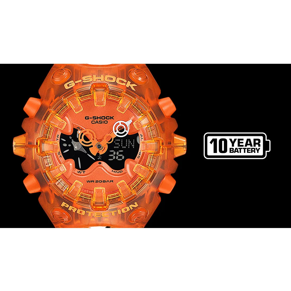 【予約注文 / 3月発売予定】GA-V01 ※予約期間中はカード決済のみの対応となります※