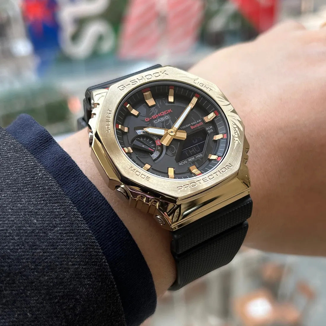 GBM-2100CX-9AJR