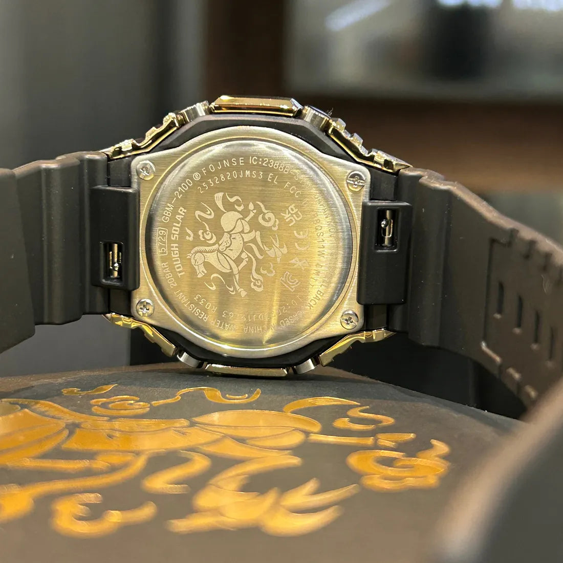 GBM-2100CX-9AJR｜ジーショック – アイアイイスズ