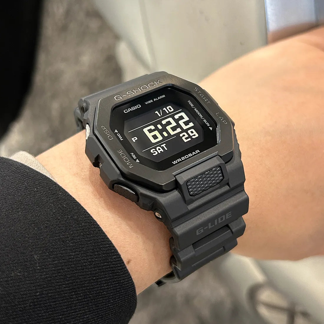 GBX-100NS-1JF G-LIDE GBX-100シリーズ｜ジーショック – アイアイイスズ