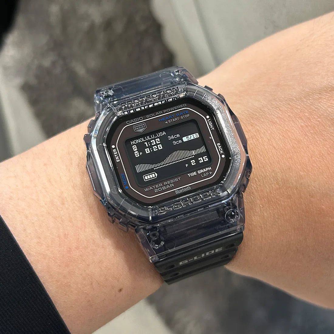 GBX-H5600-1JR G-LIDE｜ジーショック – アイアイイスズ
