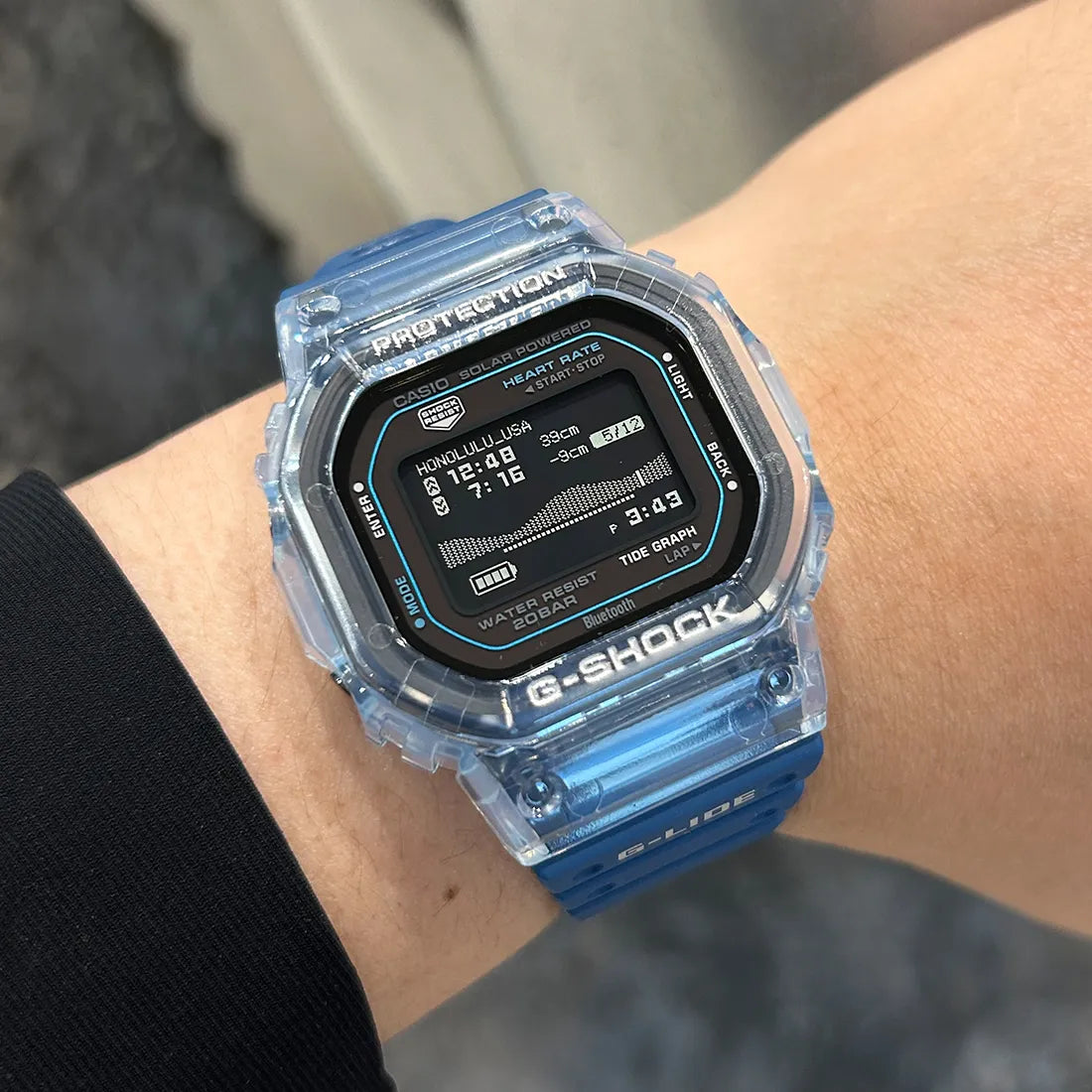 GBX-H5600-2JR G-LIDE｜ジーショック – アイアイイスズ