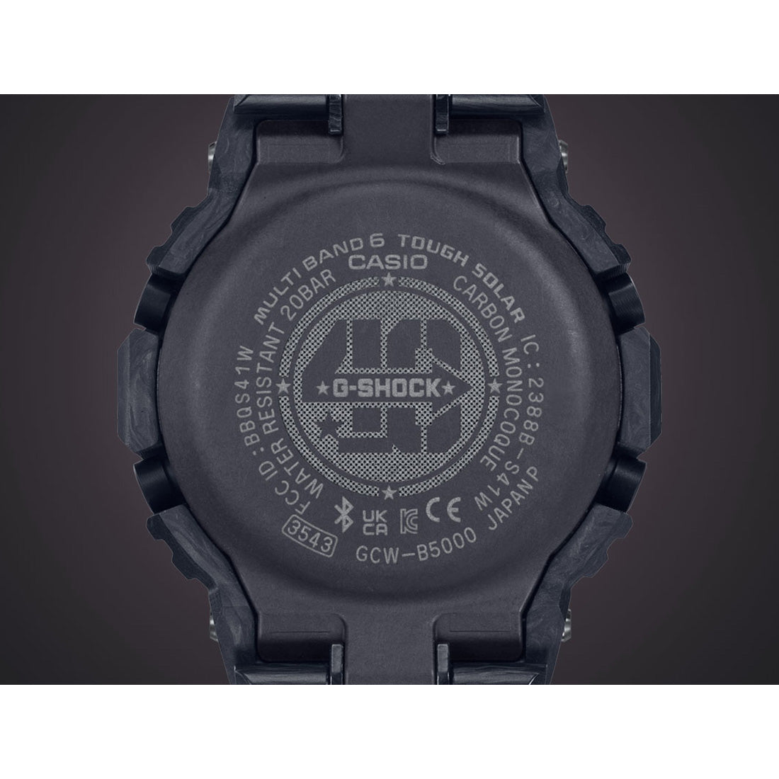 【完売】40th Anniversary ‘MULTIPLEX CARBON EDITION’