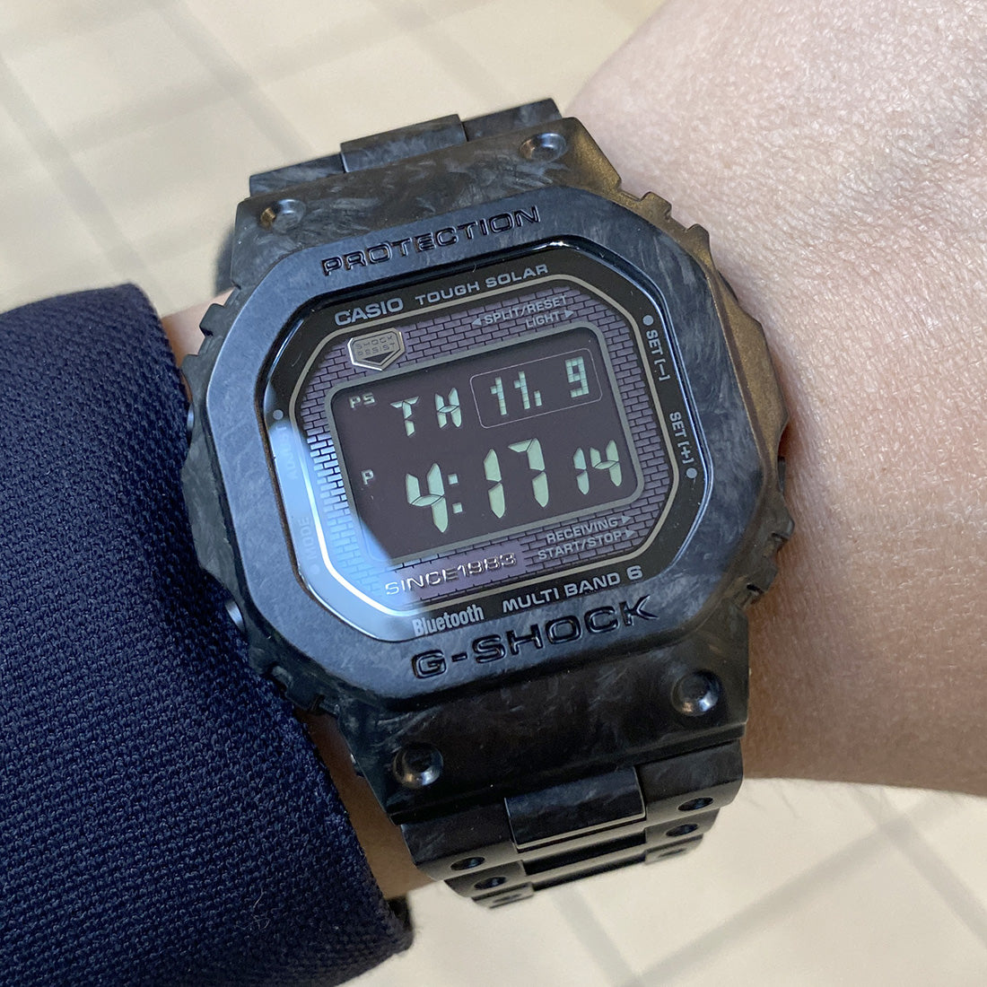 【完売】40th Anniversary ‘MULTIPLEX CARBON EDITION’