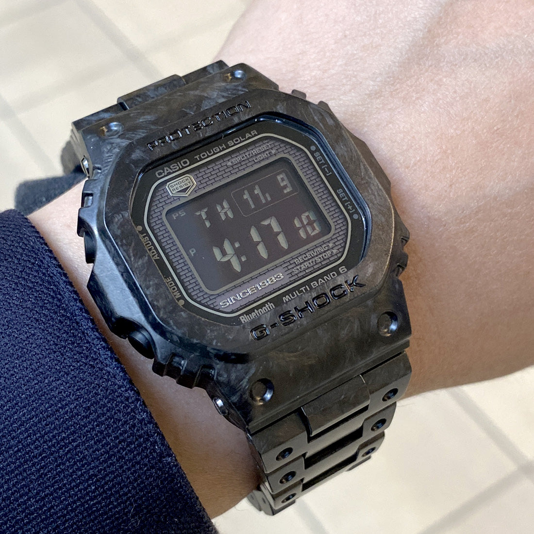 GCW-B5000UN-1JR 40th Anniversary 