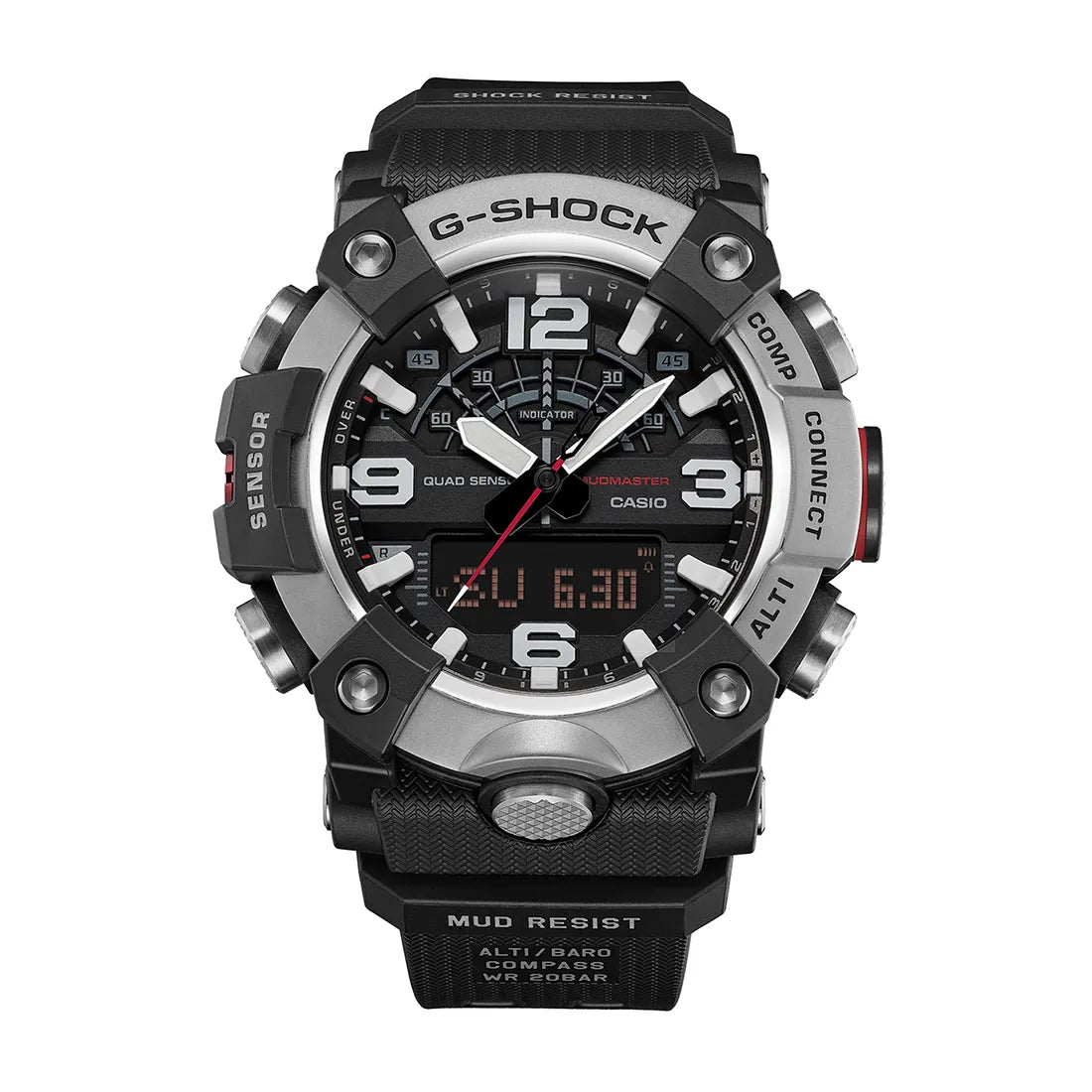 GG-B100XM-1AJF MUDMASTER|ジーショック – アイアイイスズ GG-B100XM-1AJF MUDMASTER|ジーショック – アイアイイスズ