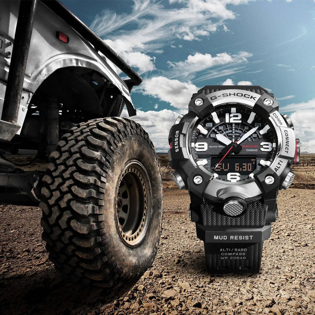 GG-B100XM-1AJF MUDMASTER|ジーショック – アイアイイスズ GG-B100XM-1AJF MUDMASTER|ジーショック – アイアイイスズ