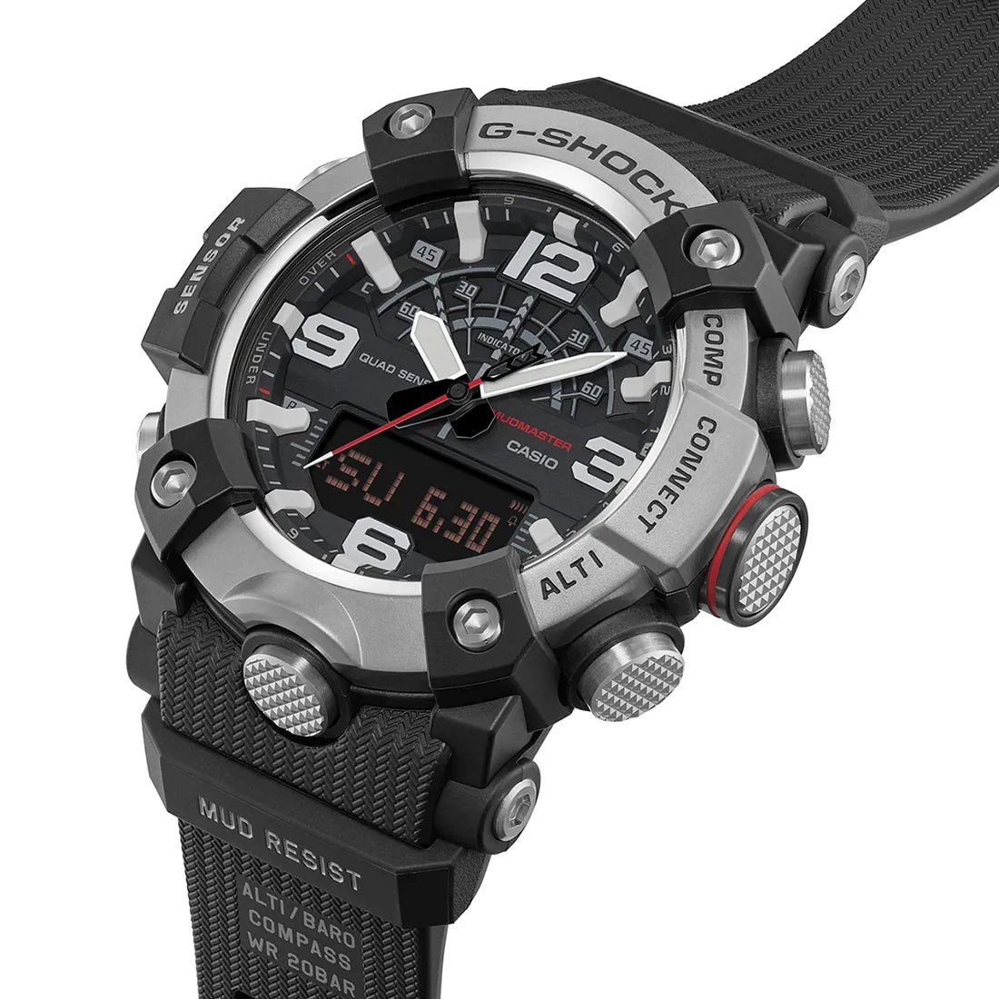 【予約注文 / 2月発売予定】MUDMASTER ※予約期間中はカード決済のみの対応となります※