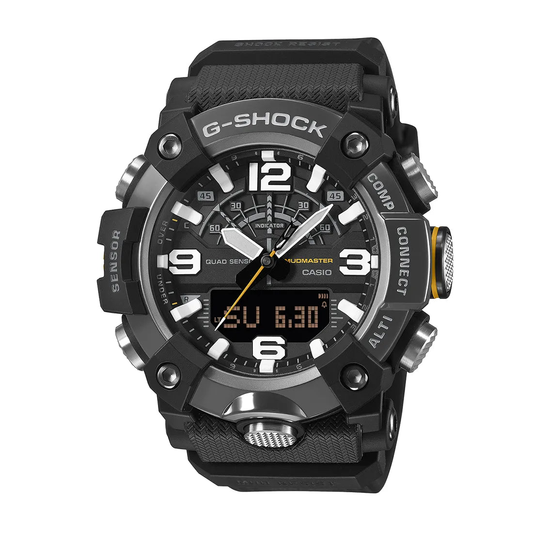 【予約注文 / 2月発売予定】MUDMASTER ※予約期間中はカード決済のみの対応となります※