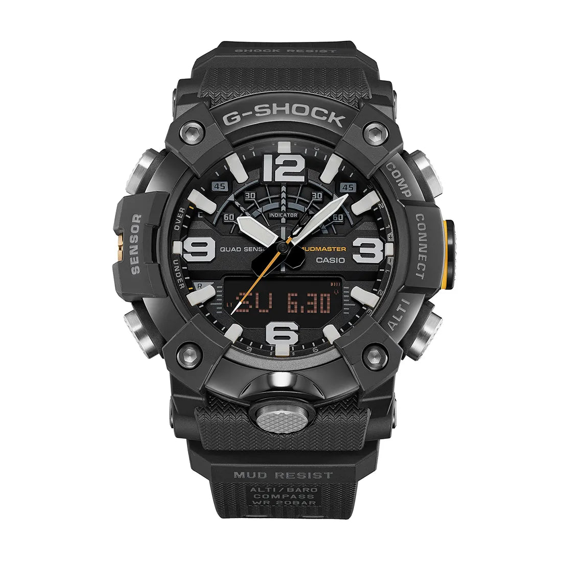 MUDMASTER