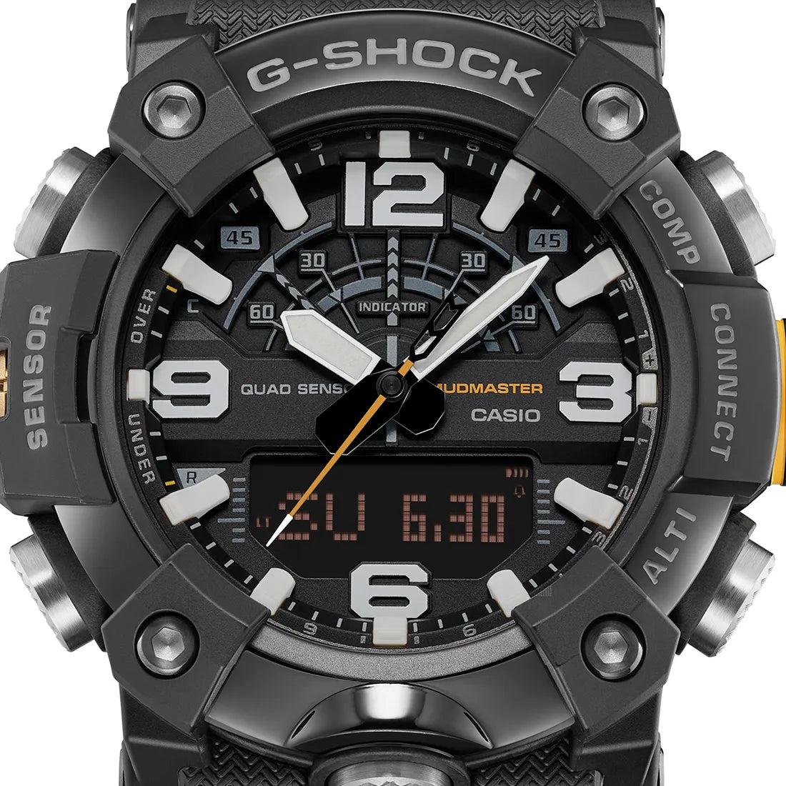 MUDMASTER