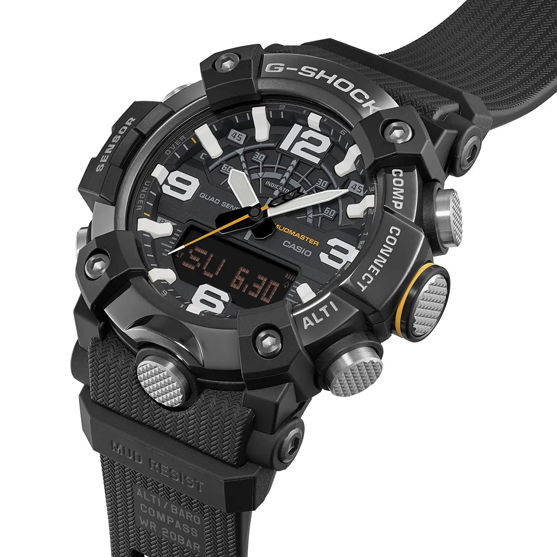 MUDMASTER