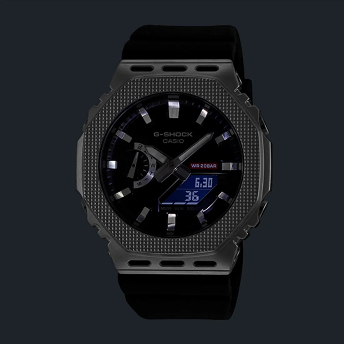 GM-2100M-1AJF 2100シリーズ｜ジーショック – アイアイイスズ