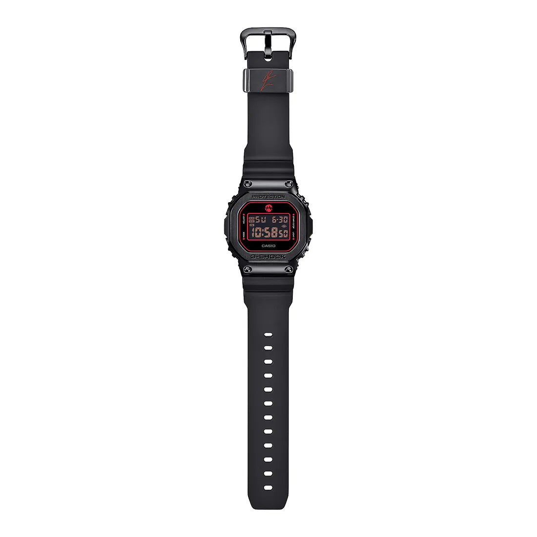 CASIO G-SHOCK 八村塁モデル GM-5600RH GM-5600RH-1JR RUI HACHIMURA SIGNATURE MODEL｜ジーショック