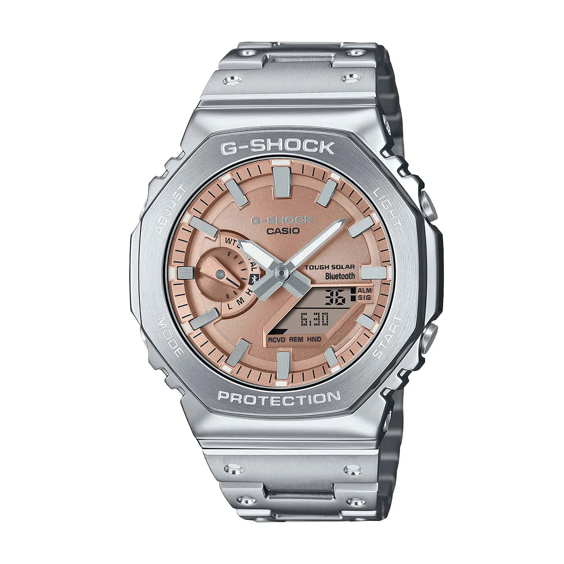 2100 Series FULL METAL