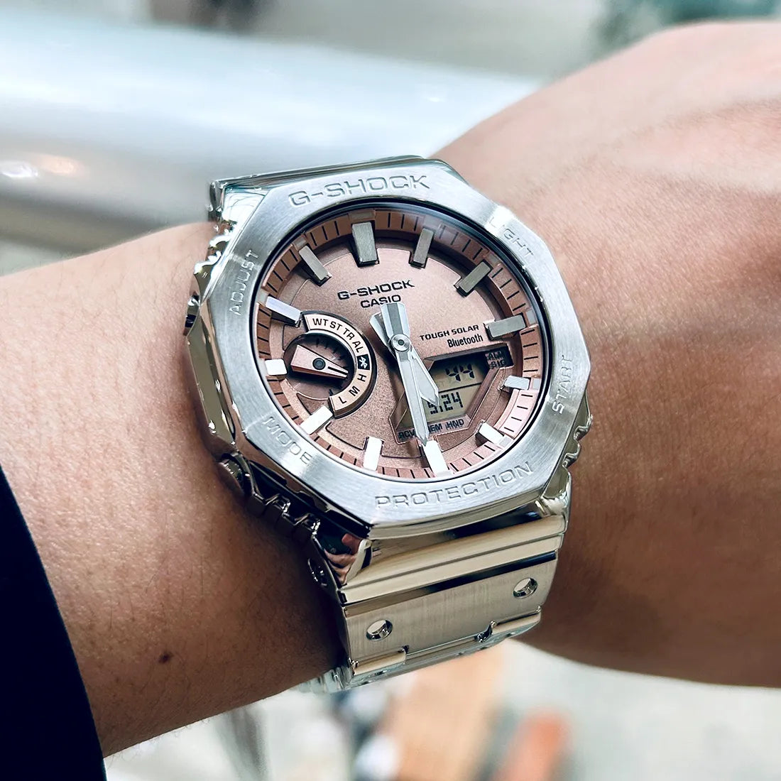 2100 Series FULL METAL