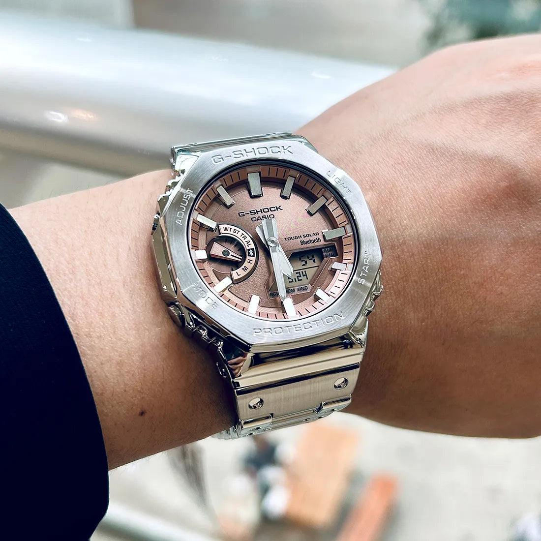 2100 Series FULL METAL