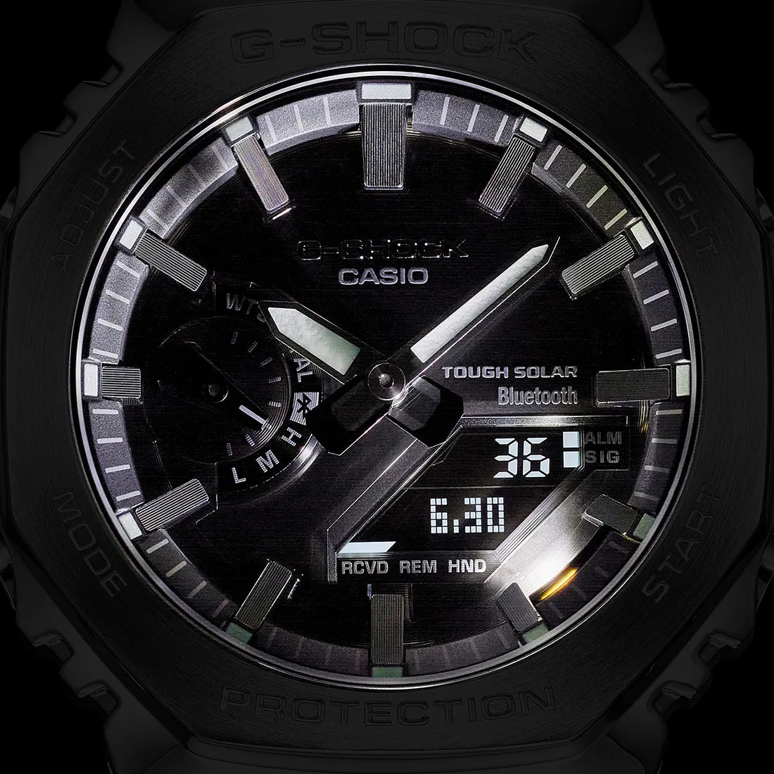 限定価格 GM-B2100BT-1AJF Gショック FULL L GM-B2100BT-1AJF | CASIO
