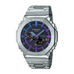 GM-B2100PC-1AJF FULL METAL 2100シリーズ｜ジーショック – アイアイイスズ