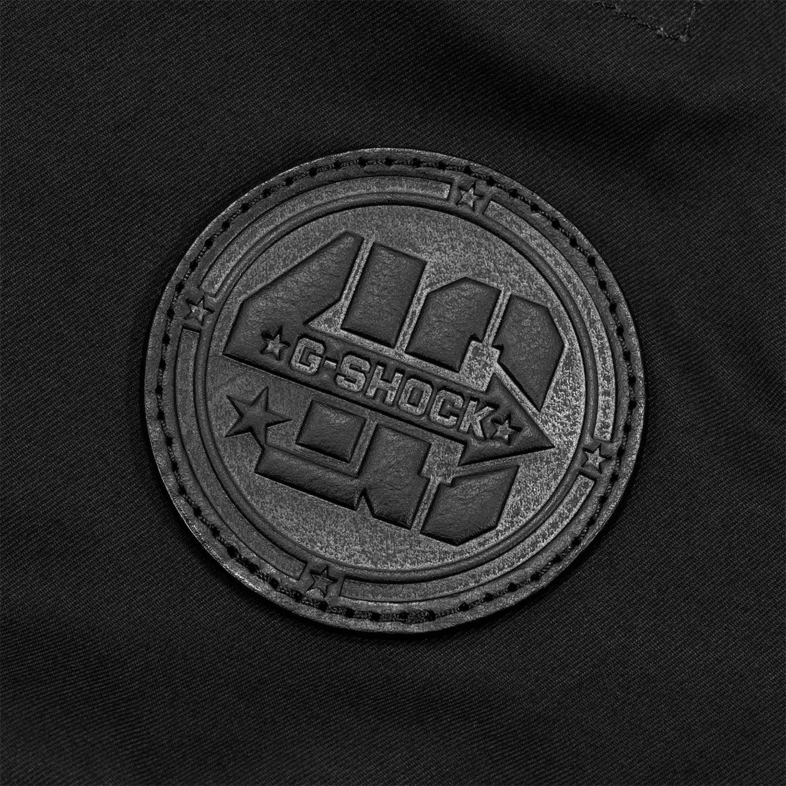 G-SHOCK40周年マーク