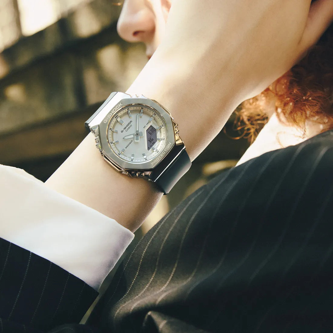 GM-S2110-1A7JF WOMEN｜ジーショック – アイアイイスズ