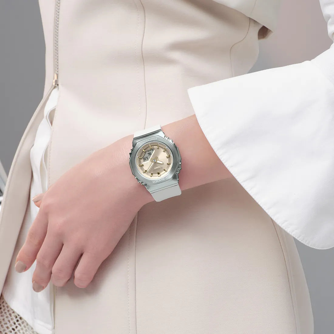 METAL COVERED