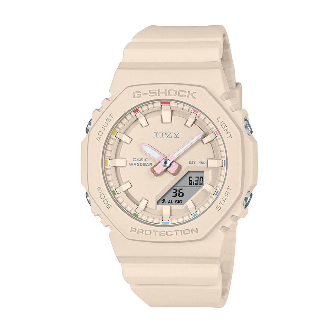 ITZY コラボレーションモデル