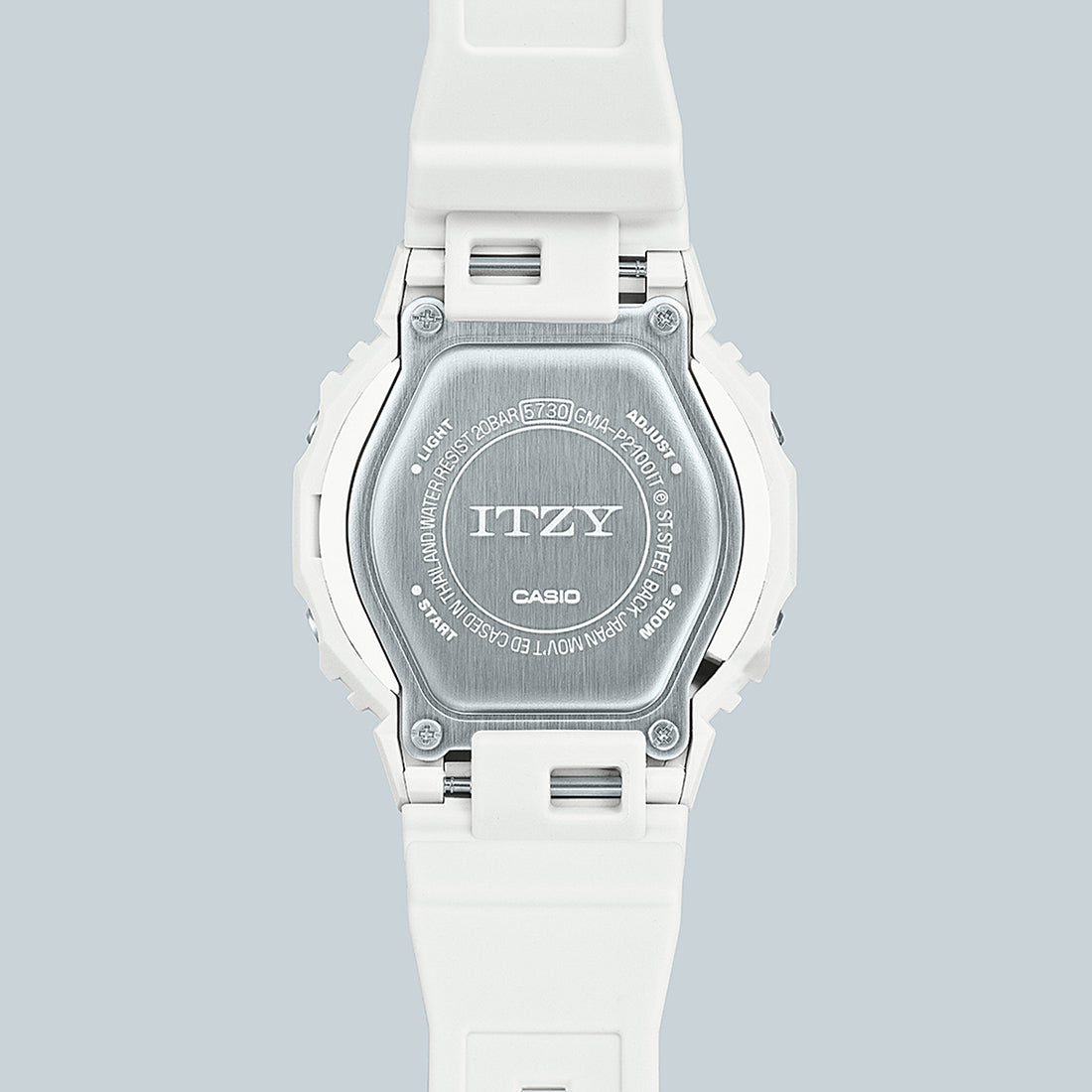 ITZY コラボレーションモデル
