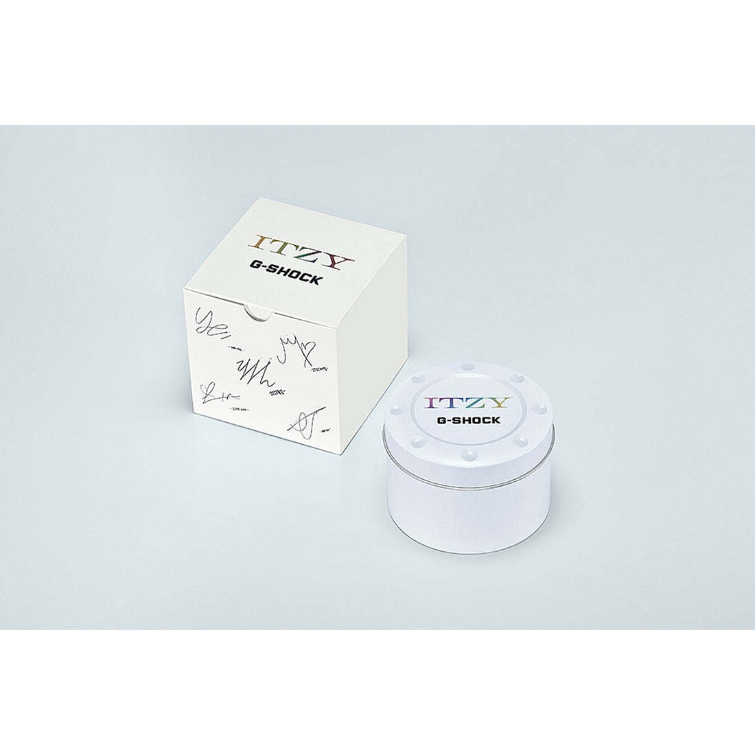 ITZY コラボレーションモデル