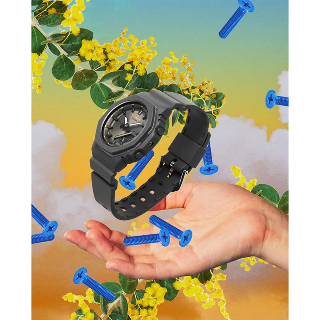 G-SHOCK WOMEN GMA-P2126W-8AJR｜ジーショック – アイアイイスズ