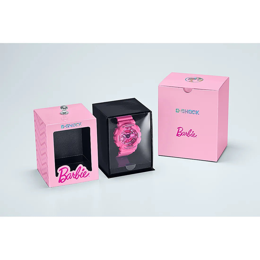 Barbie™ コラボレーションモデル