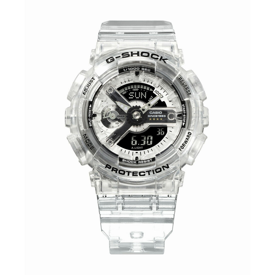 40th Anniversary Clear Remix 40周年記念 クリアリミックス GMA-S114RX-7AJR