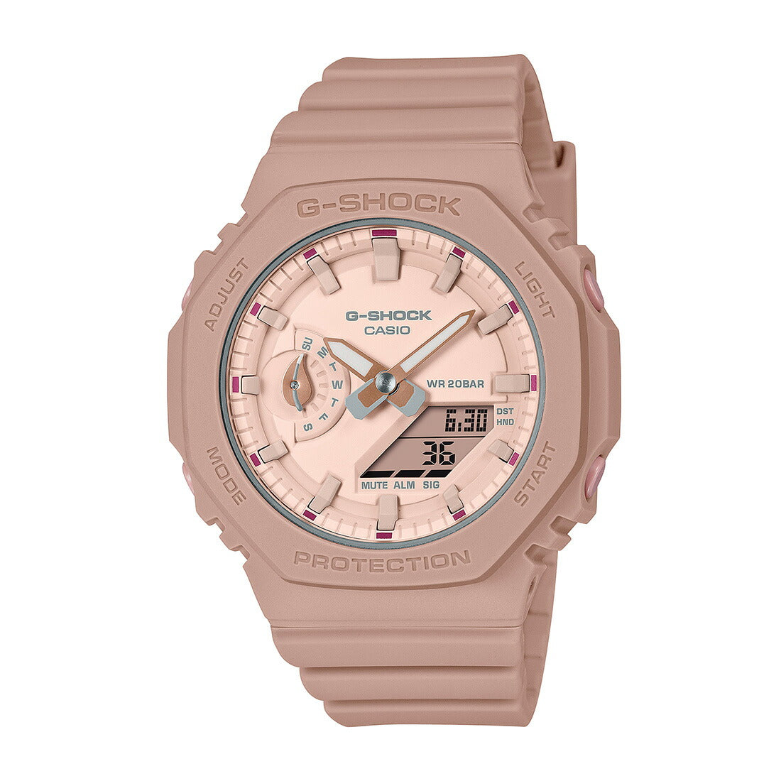 GA-2100AH