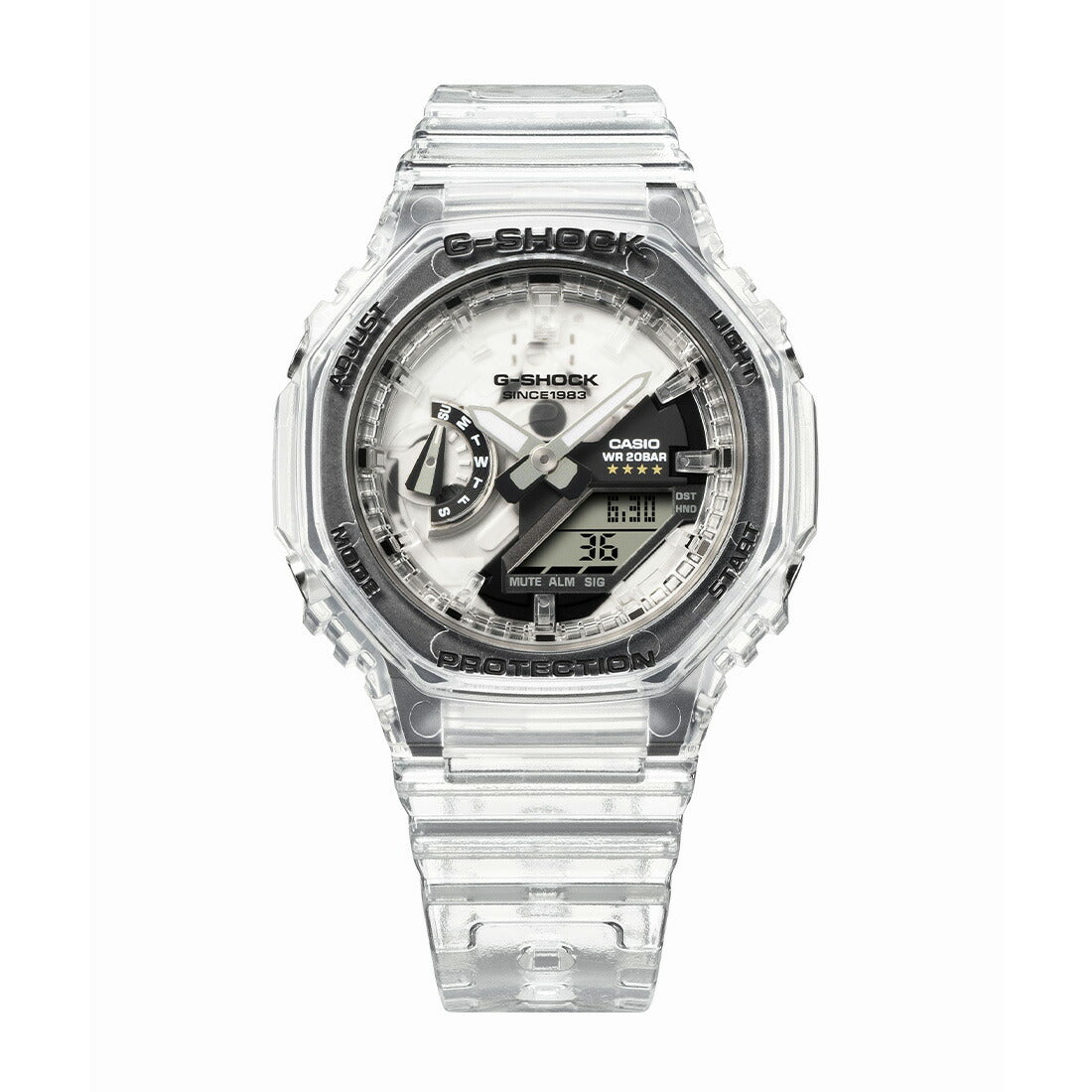 40th Anniversary Clear Remix 40周年記念 クリアリミックス GMA-S2140RX-7AJR