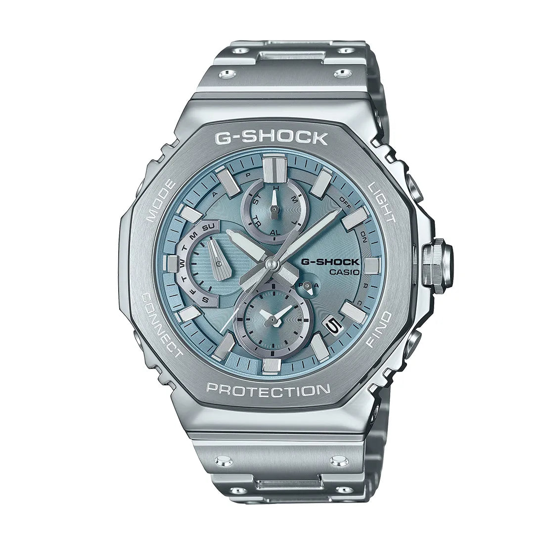 2100 Series FULL METAL CHRONOGRAPH